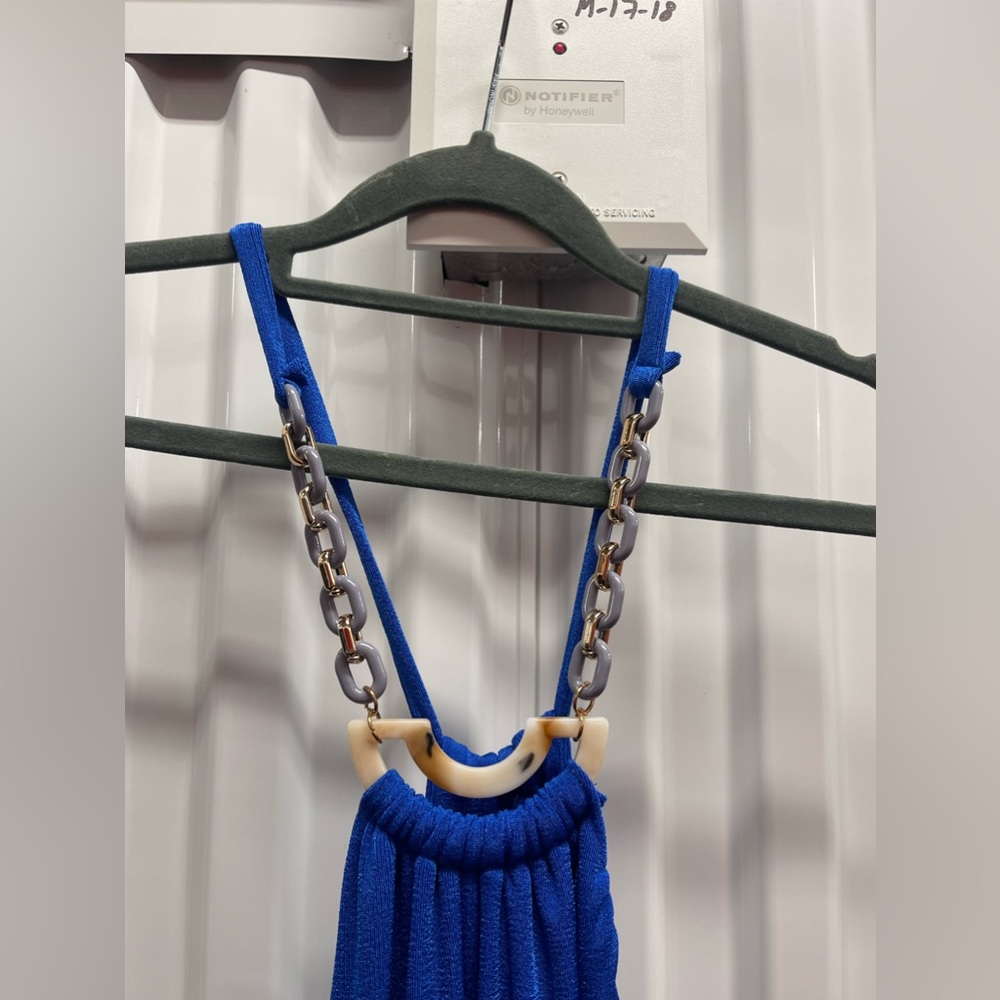 Blue dress - Picture 7 of 7